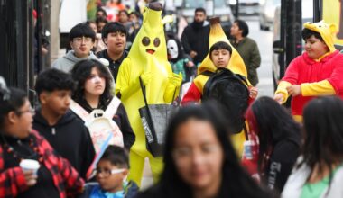 The Chicago area celebrates Halloween – Chicago Tribune