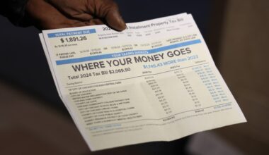 There's a new level of property tax rebellion. But it's not all bad news.