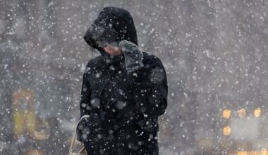 How 2025-26 seasonal snowfall compares