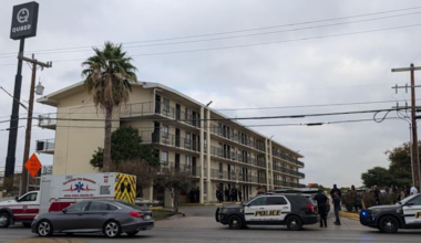 Multi-agency warrant executed at Northeast Side hotel for code violations, SAPD says