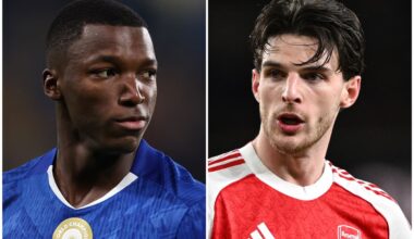 Maresca explains key Caicedo and Rice difference before Arsenal clash - London Evening Standard