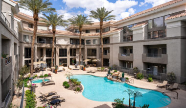 CBRE sells Camden Copper Square for $77 million