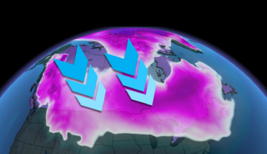 Canada’s first countrywide Arctic air outbreak on the way