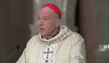 Cardinal Robert McElroy to undergo cancer surgery – NBC 7 San Diego