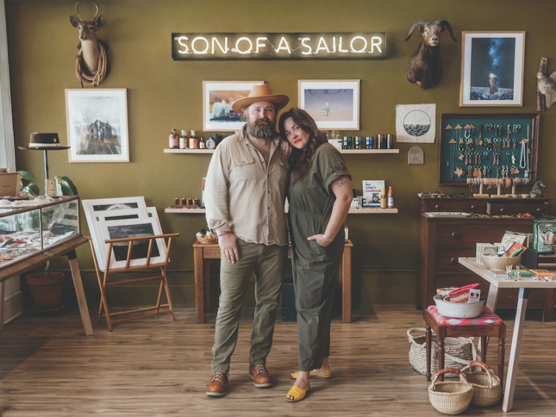 Son of a Sailor’s Jessica Knopp talks community building on San Antonio’s Eastside and the art of gift-giving 