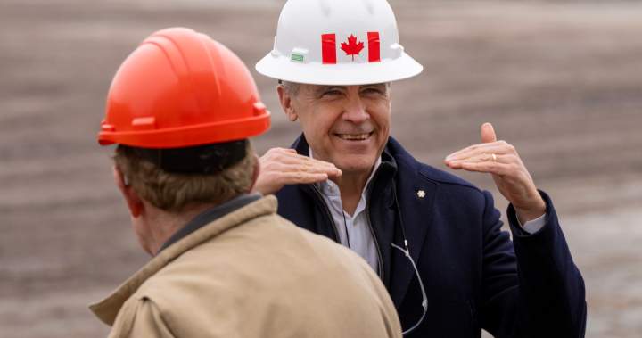 Carney set to announce next list of major projects - National