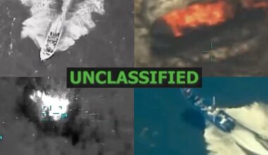 How Many People Has the U.S. Killed in Boat Strikes?