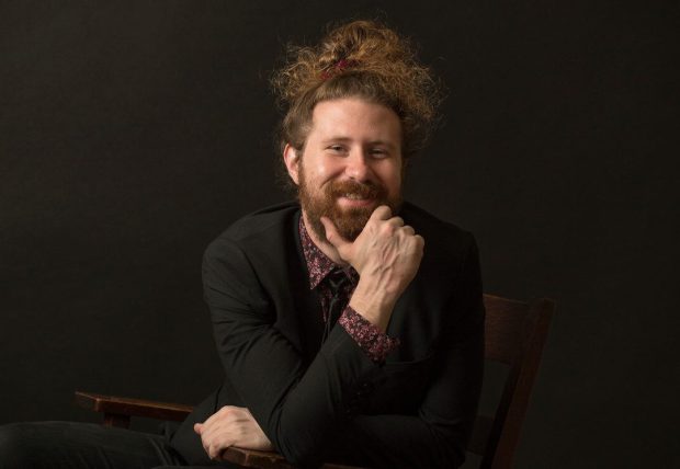 Casey Abrams (Courtesy of Monika "Mushka" Lightstone)