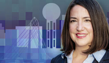 The board cited Catherine Cuellar's cross-sector experience and community focus in selecting her to succeed CEO Tony Fleo after more than a decade of his leadership.