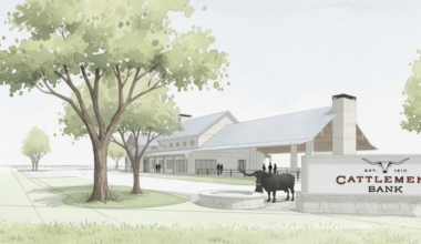 Cattlemens Bank to Build New Tavolo Park Branch in Fort Worth