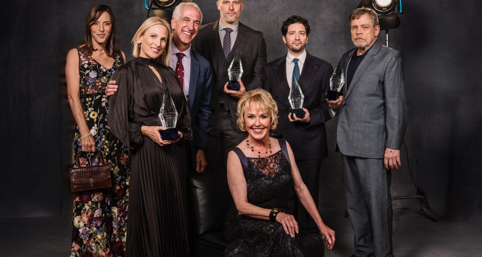 Celebs honored at San Diego International Film Festival