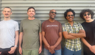 Former Chicagoan Chad Taylor returns with a new ensemble that shows new roots