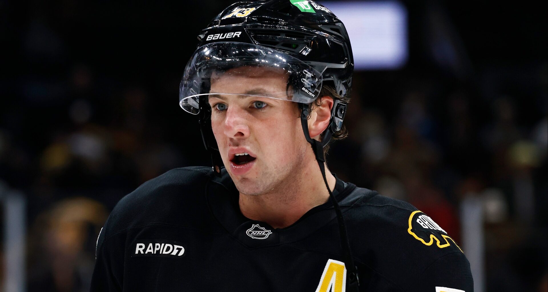 Bruins Star Charlie McAvoy Out Indefinitely After Surgery