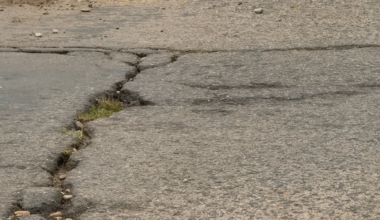 City of San Diego working through backlog of potholes amid rainy November – NBC 7 San Diego
