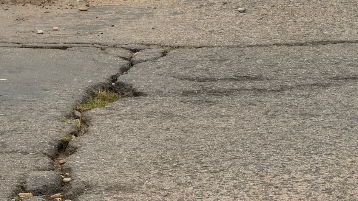 City of San Diego working through backlog of potholes amid rainy November – NBC 7 San Diego