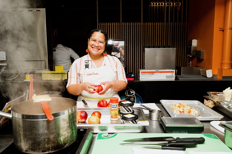 Pastry chef Paola Vélez talks how building community through NYC’s bodegas inspired cookbook ‘Bodega Bakes’