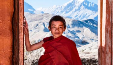 Humans Are Evolving in Front of Our Eyes on The Tibetan Plateau : ScienceAlert