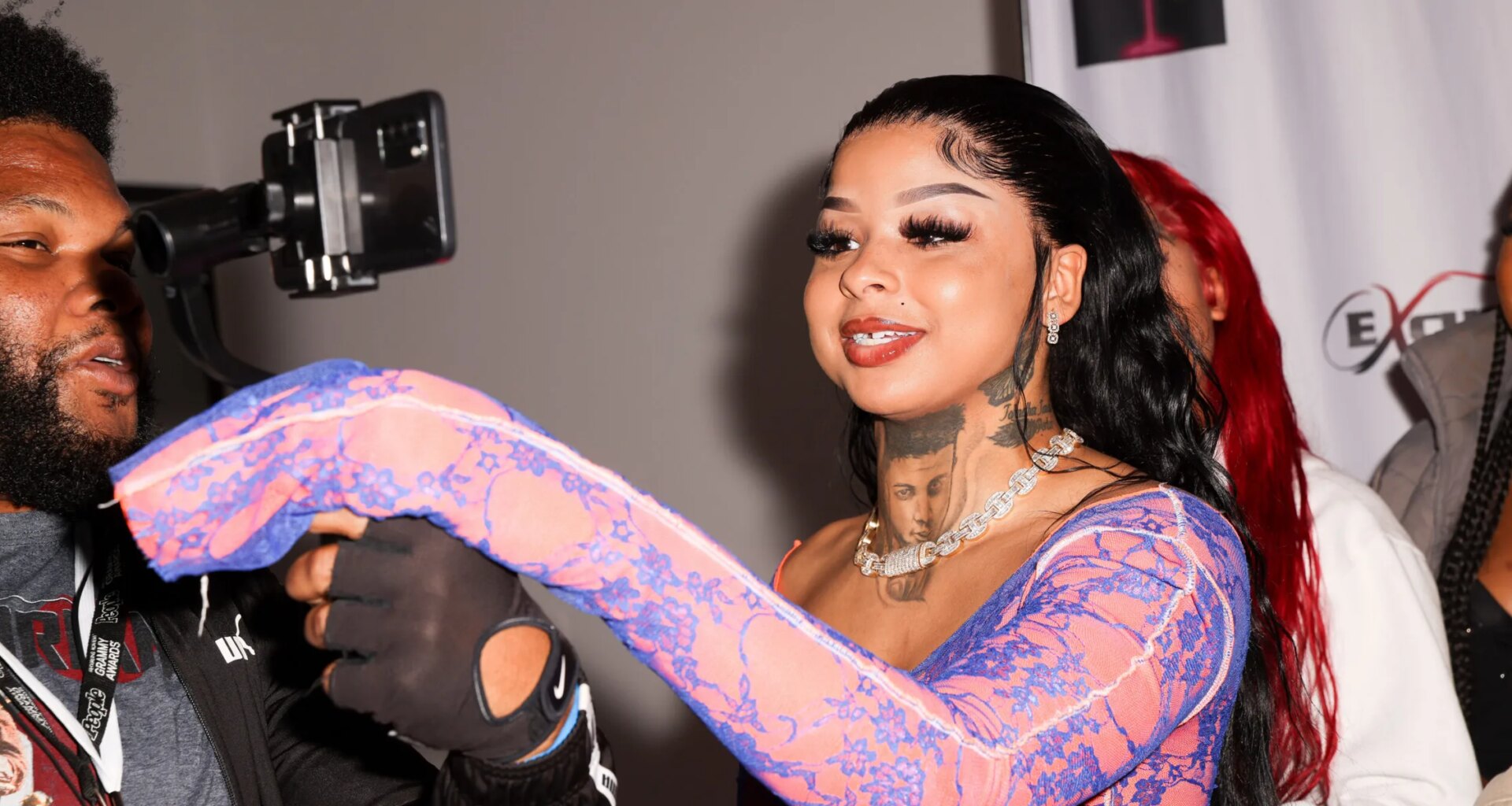 Chrisean Rock Claims She's Getting Married Amid Blueface Drama