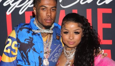 Chrisean Rock Calls Out Blueface For His Shady Coparenting Comments