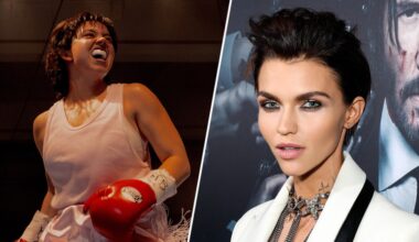 Ruby Rose Said 'Christy's Sydney Sweeney "Ruined The Film" Amid Flop
