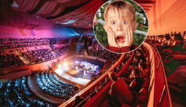 L.A. Phil's Popular 'Home Alone' Film Concerts Return For The Holidays, And Tickets Are On Sale Now