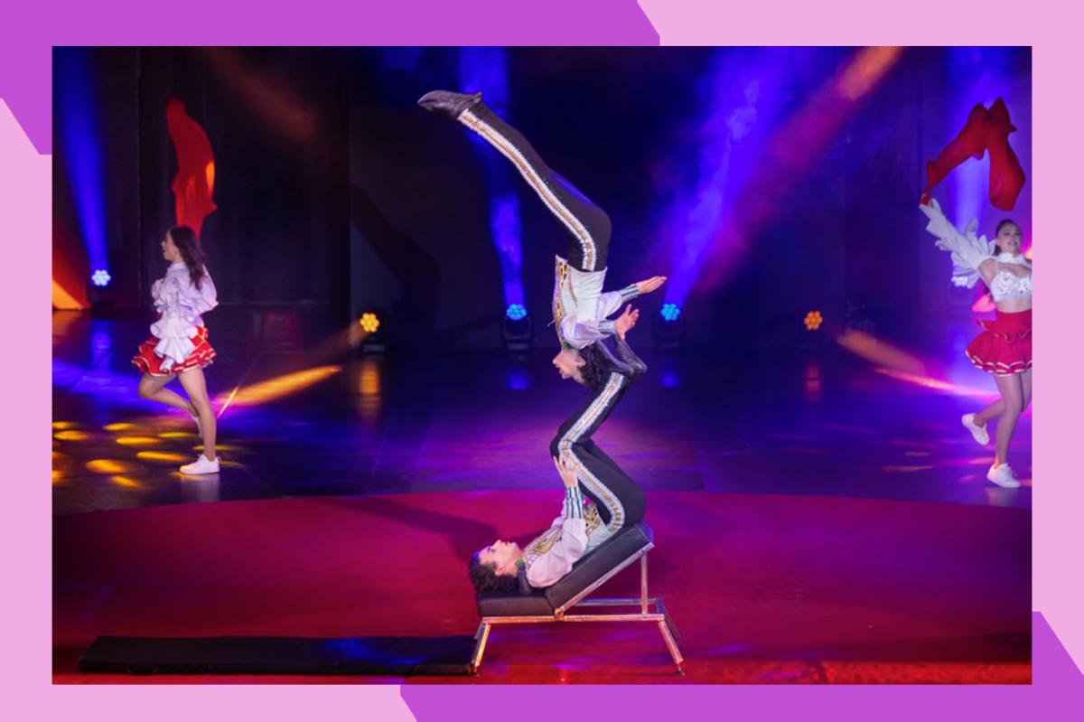 Exclusive | The Big Apple Circus returns to NYC — we spoke to the Ringmaster