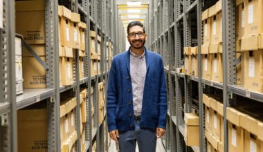 San Antonio opens a brand-new archives museum