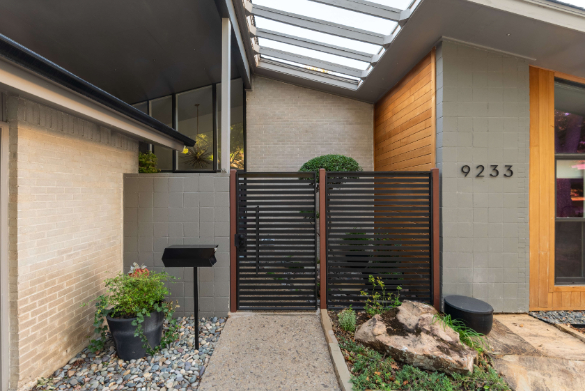 Lake Highlands Midcentury Modern