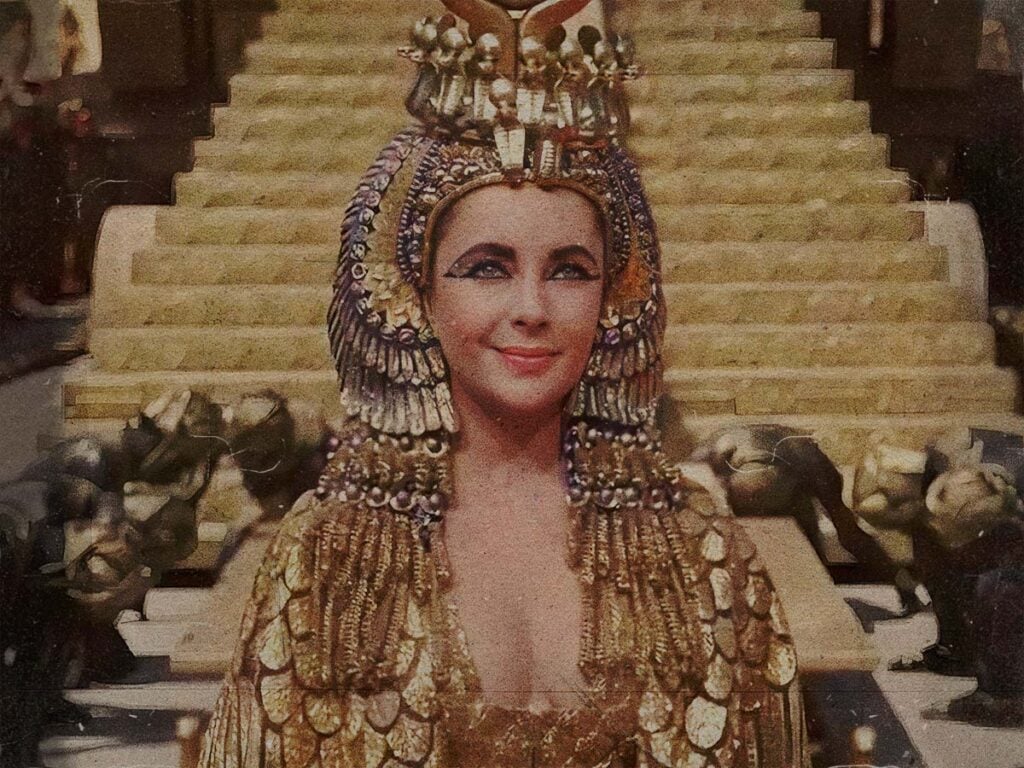 Cleopatra - 1963 - Elizabeth Taylor