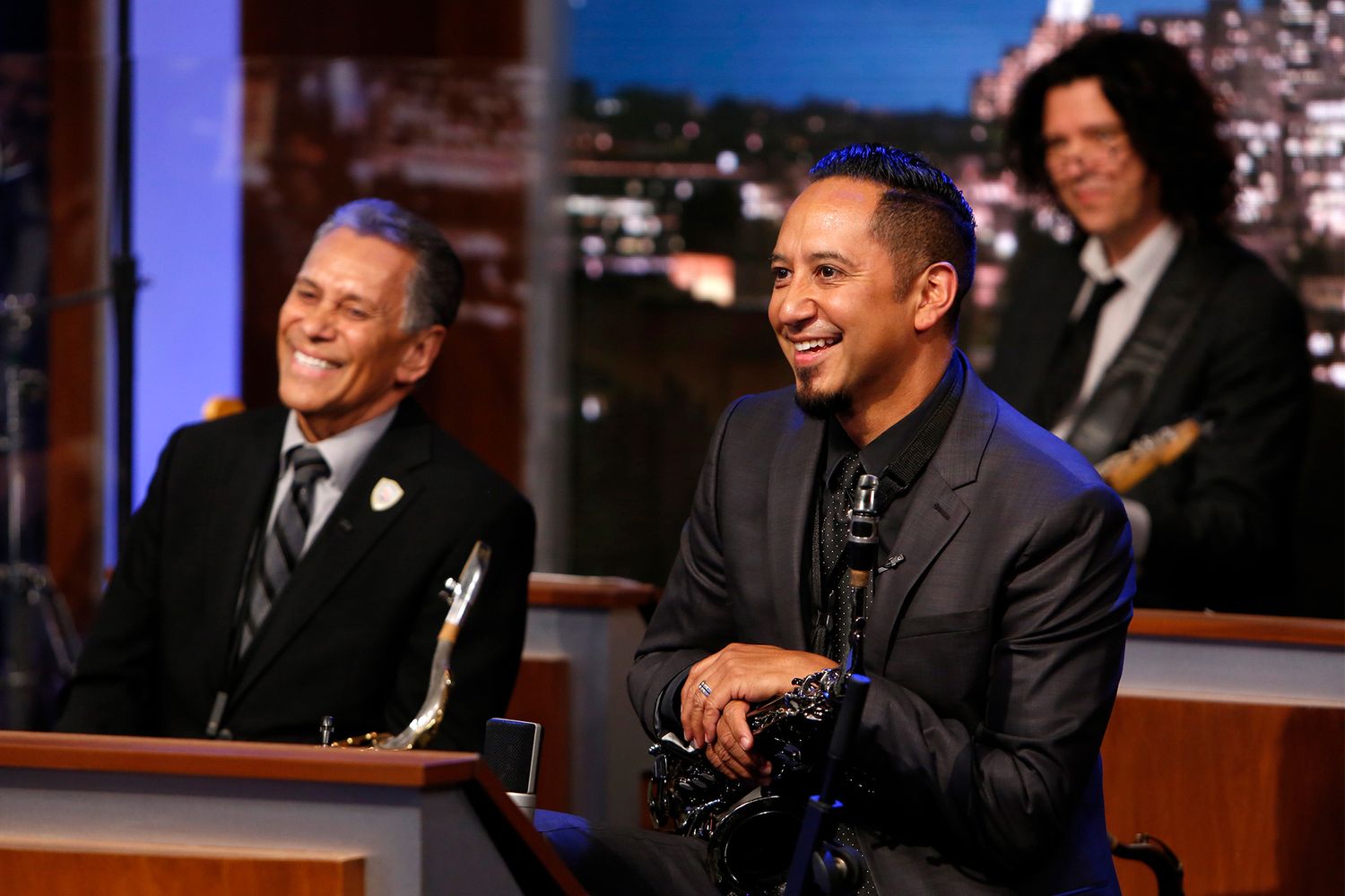 'Jimmy Kimmel Live' house band changes name after Cleto Escobedo's death