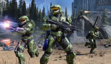 Halo Infinite is about to get its last major update