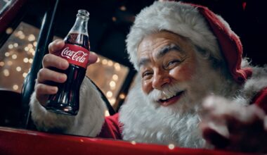 Maker of Coke's AI Holiday Ad Defends His Choices