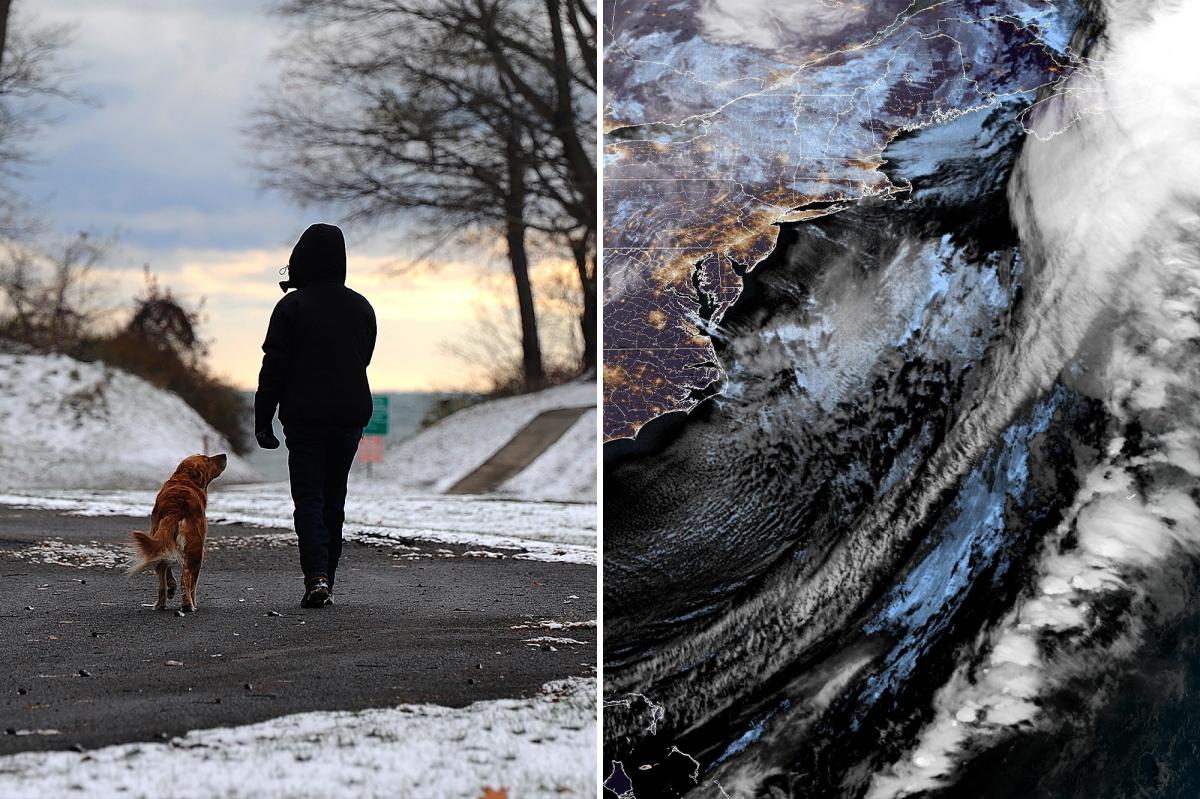 Polar vortex sends arctic blast into New York, putting tri-state under freeze warning