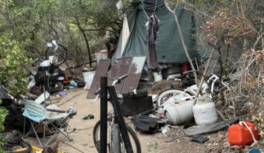 Safety issues persist a year after Montezuma Fire