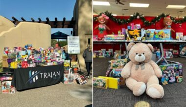 KTAR News is turning the community spotlight on Trajan Wealth, which is holding its 9th annual char...