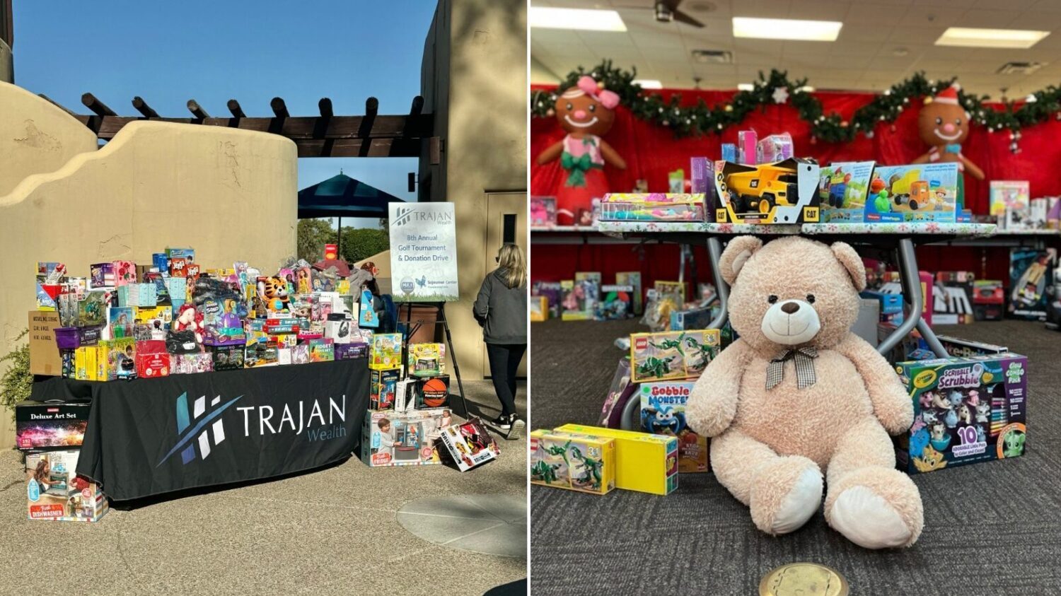 KTAR News is turning the community spotlight on Trajan Wealth, which is holding its 9th annual char...
