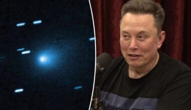 Elon Musk reveals devastating impact if 3I/ATLAS Comet hits Earth
