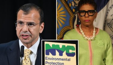 Exclusive | NYC pols push to protect water bill deadbeats -