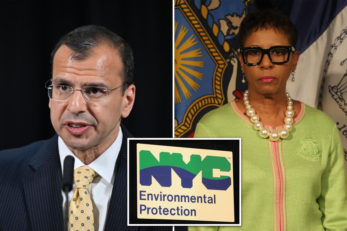 Exclusive | NYC pols push to protect water bill deadbeats -