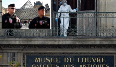 The Louvre used mind-blowingly weak password for core security system ahead of $102M heist: report