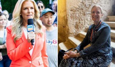 'Fox & Friends' host Janice Dean 'taking break' from network as she battles 'some health issues'