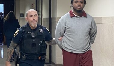 Philadelphia man sent to prison for purchasing 41 guns for gun trafficking network