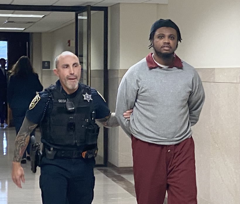 Philadelphia man sent to prison for purchasing 41 guns for gun trafficking network