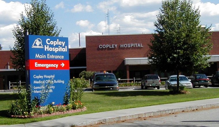 Copley Hospital shutters birthing center after contentious closure process 