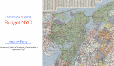 Mamdani’s First Budget | Phenomenal World