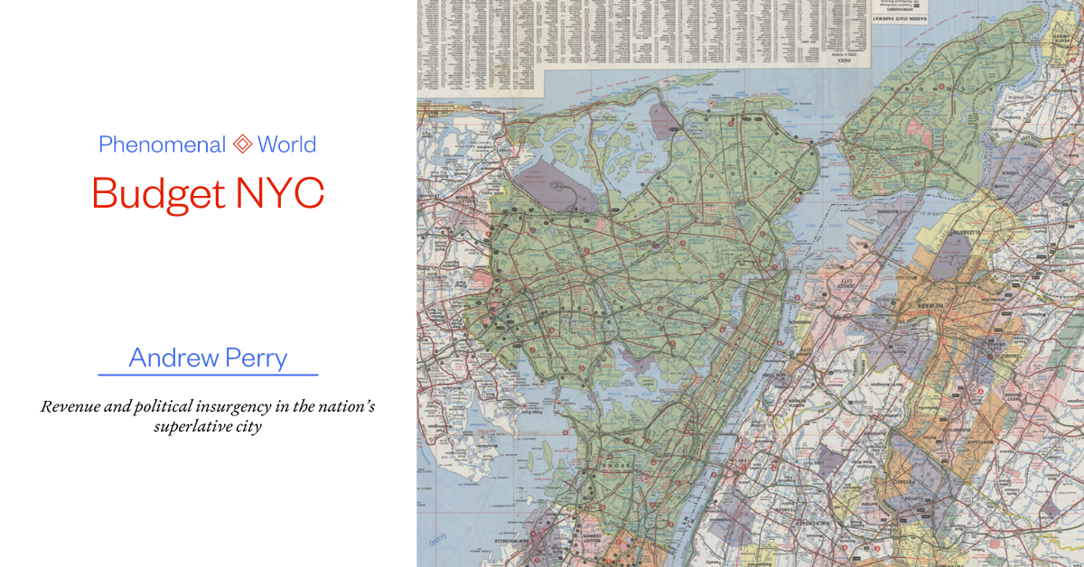 Mamdani’s First Budget | Phenomenal World