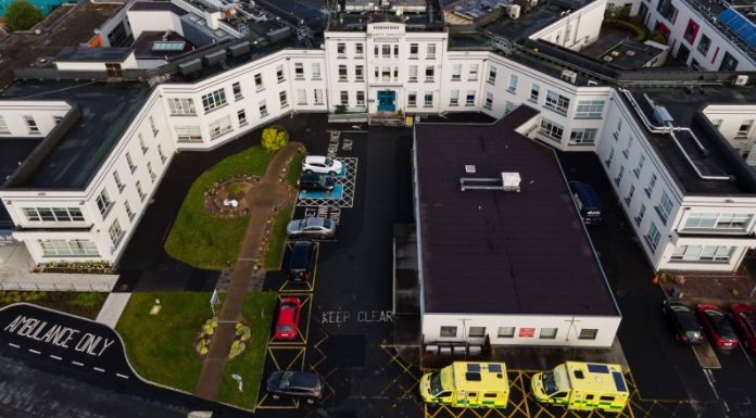 Ennis Acute Psychiatric Unit Accused Of Failing To Ensure Residents' Privacy And Dignity