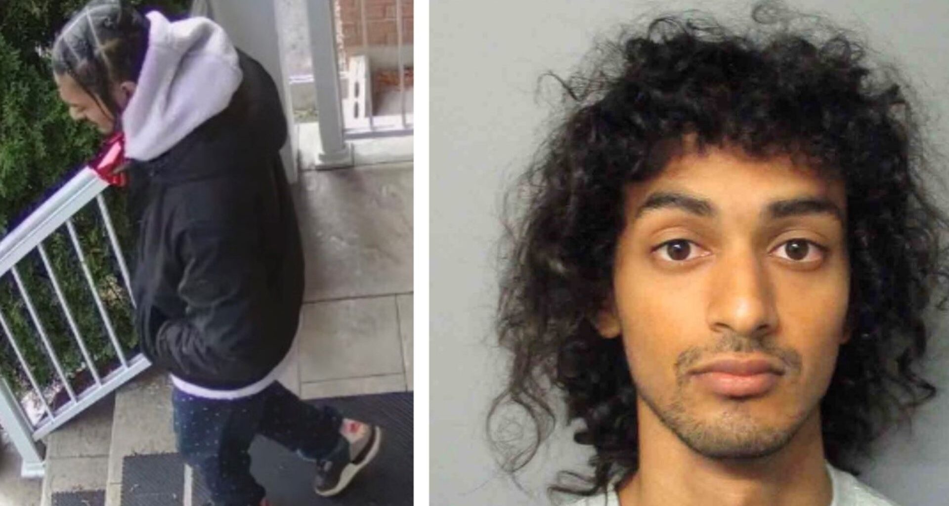 Police searching for Brampton man accused of killing his dad