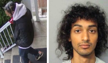 Police searching for Brampton man accused of killing his dad