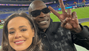 NFL Network reporter brutally trolls ex with Chad Johnson photo